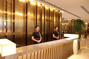 Keyu Hotel Shenzhen Dış mekan fotoğraf