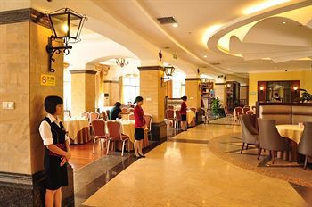 Keyu Hotel Shenzhen Dış mekan fotoğraf