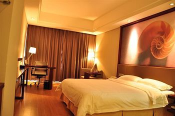 Keyu Hotel Shenzhen Dış mekan fotoğraf